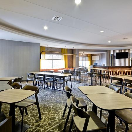 Springhill Suites Lexington Near The University Of Kentucky Exteriör bild