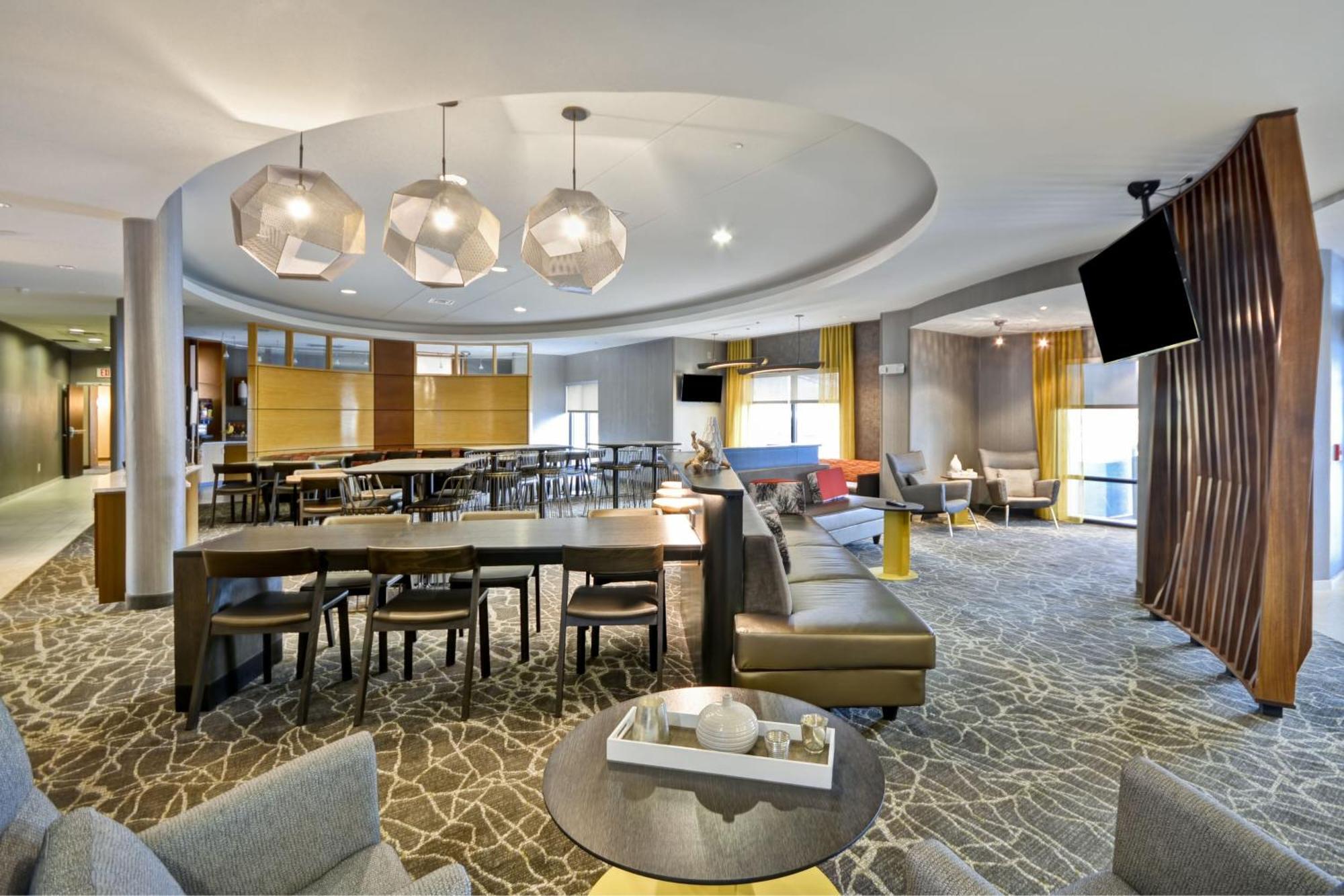 Springhill Suites Lexington Near The University Of Kentucky Exteriör bild