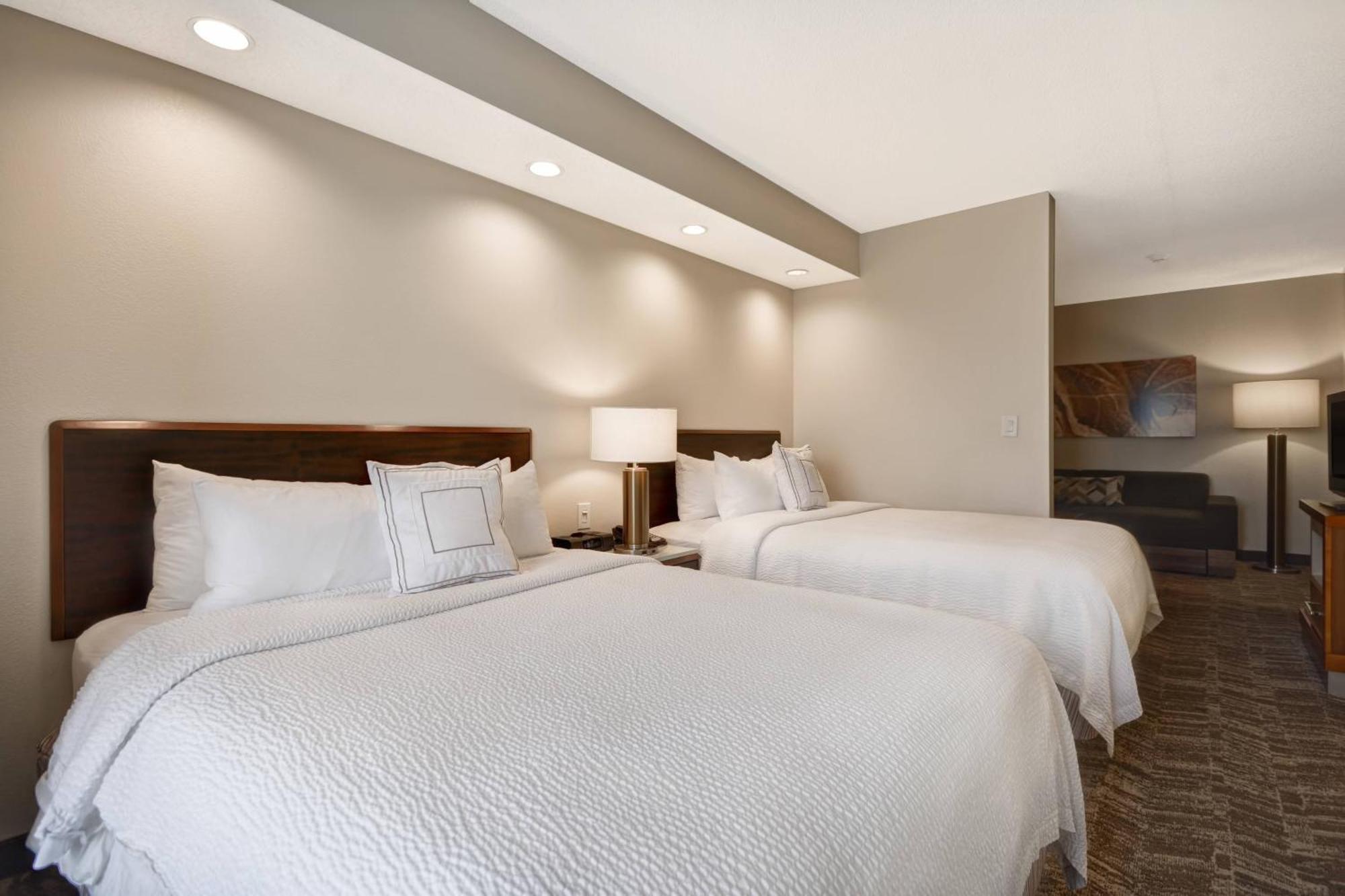 Springhill Suites Lexington Near The University Of Kentucky Exteriör bild