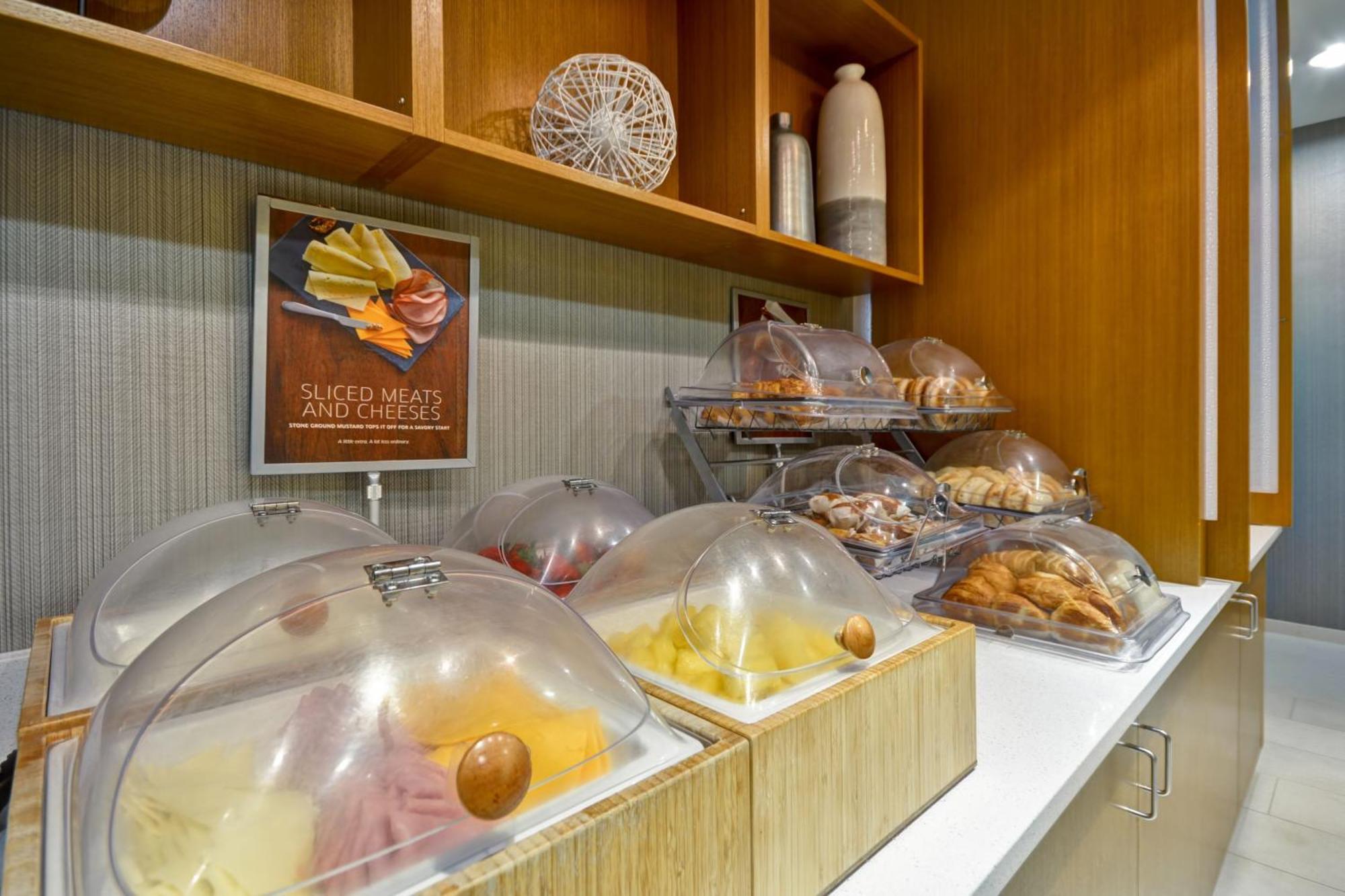 Springhill Suites Lexington Near The University Of Kentucky Exteriör bild
