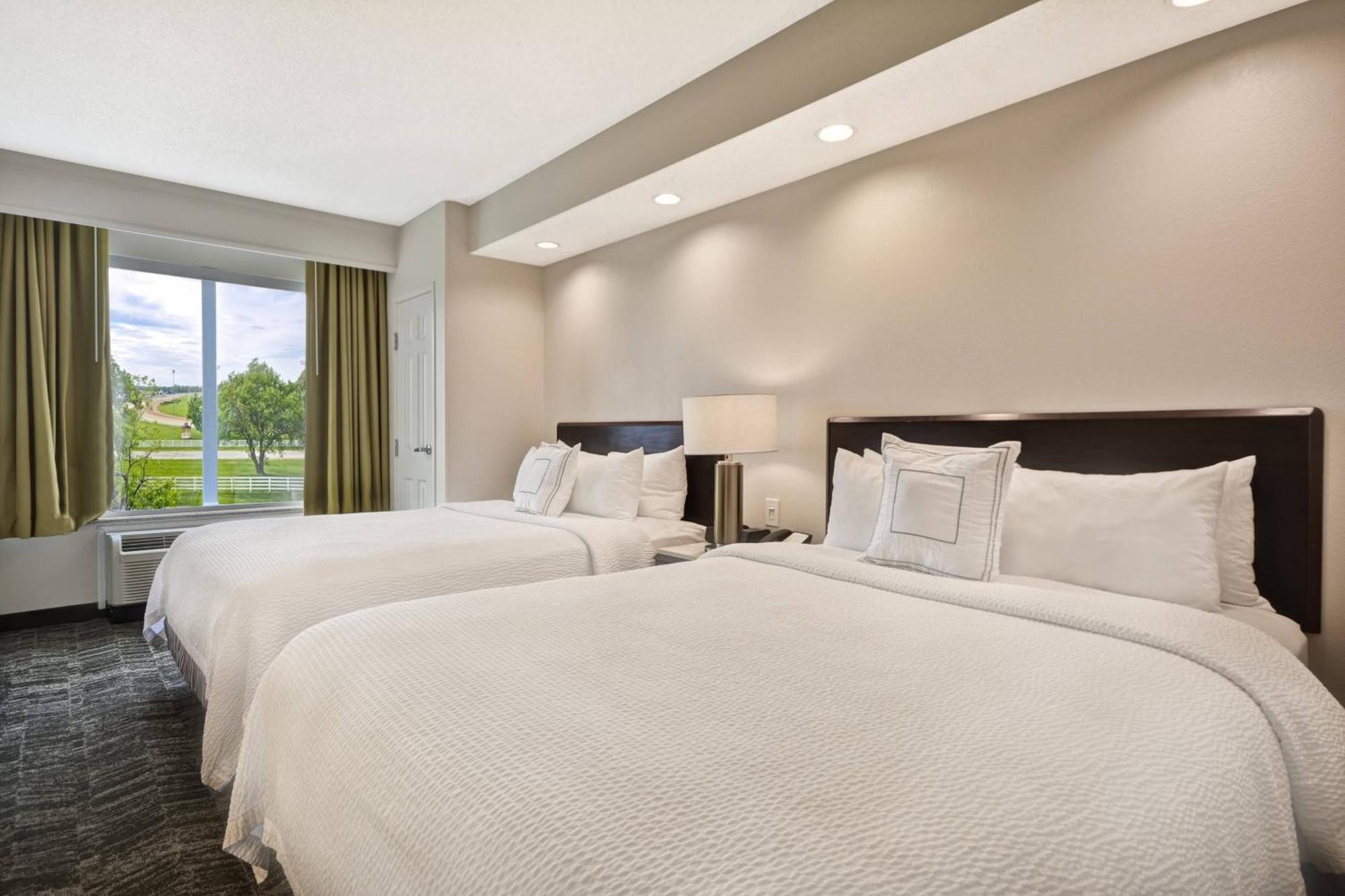 Springhill Suites Lexington Near The University Of Kentucky Exteriör bild
