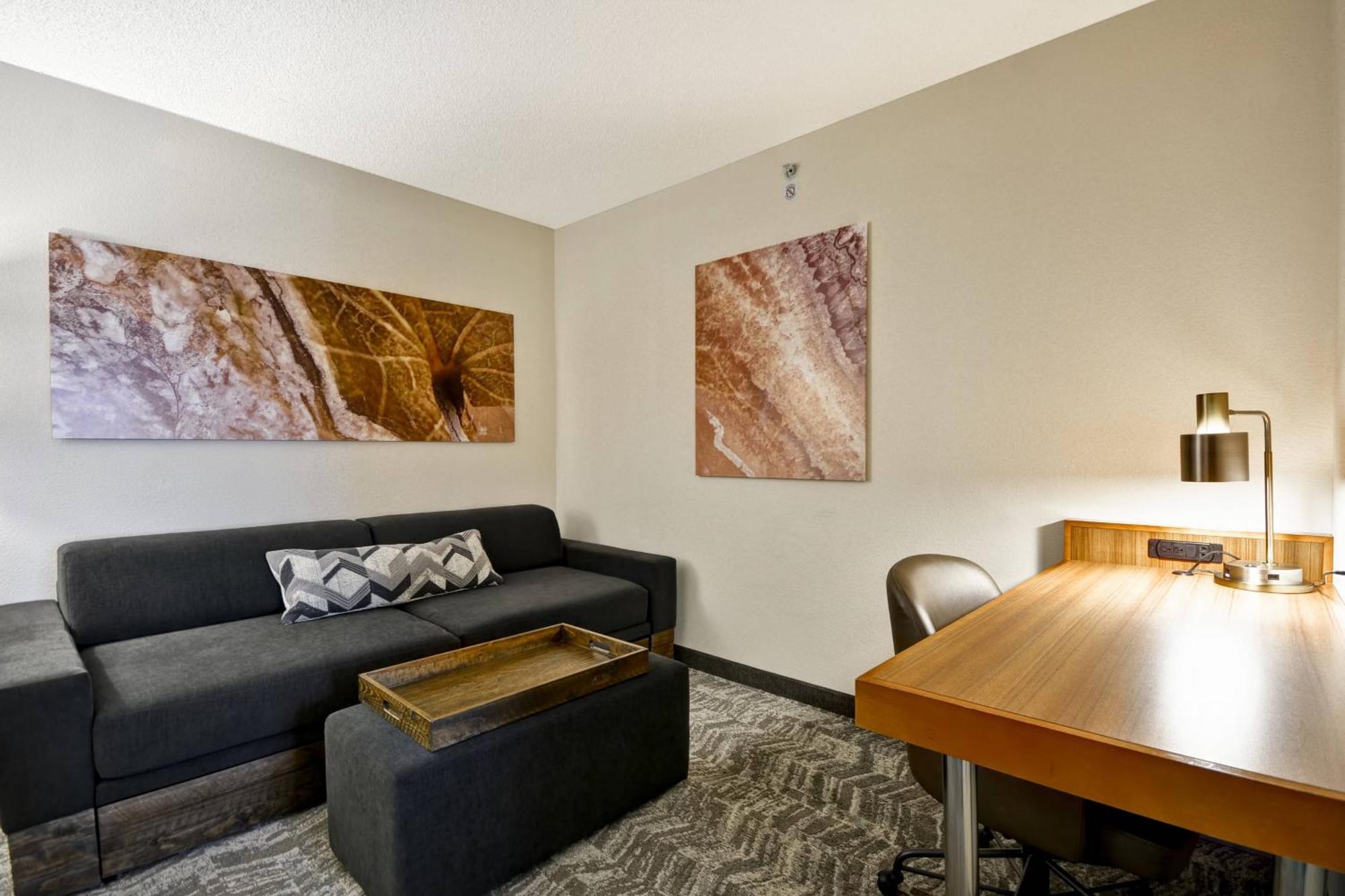 Springhill Suites Lexington Near The University Of Kentucky Exteriör bild