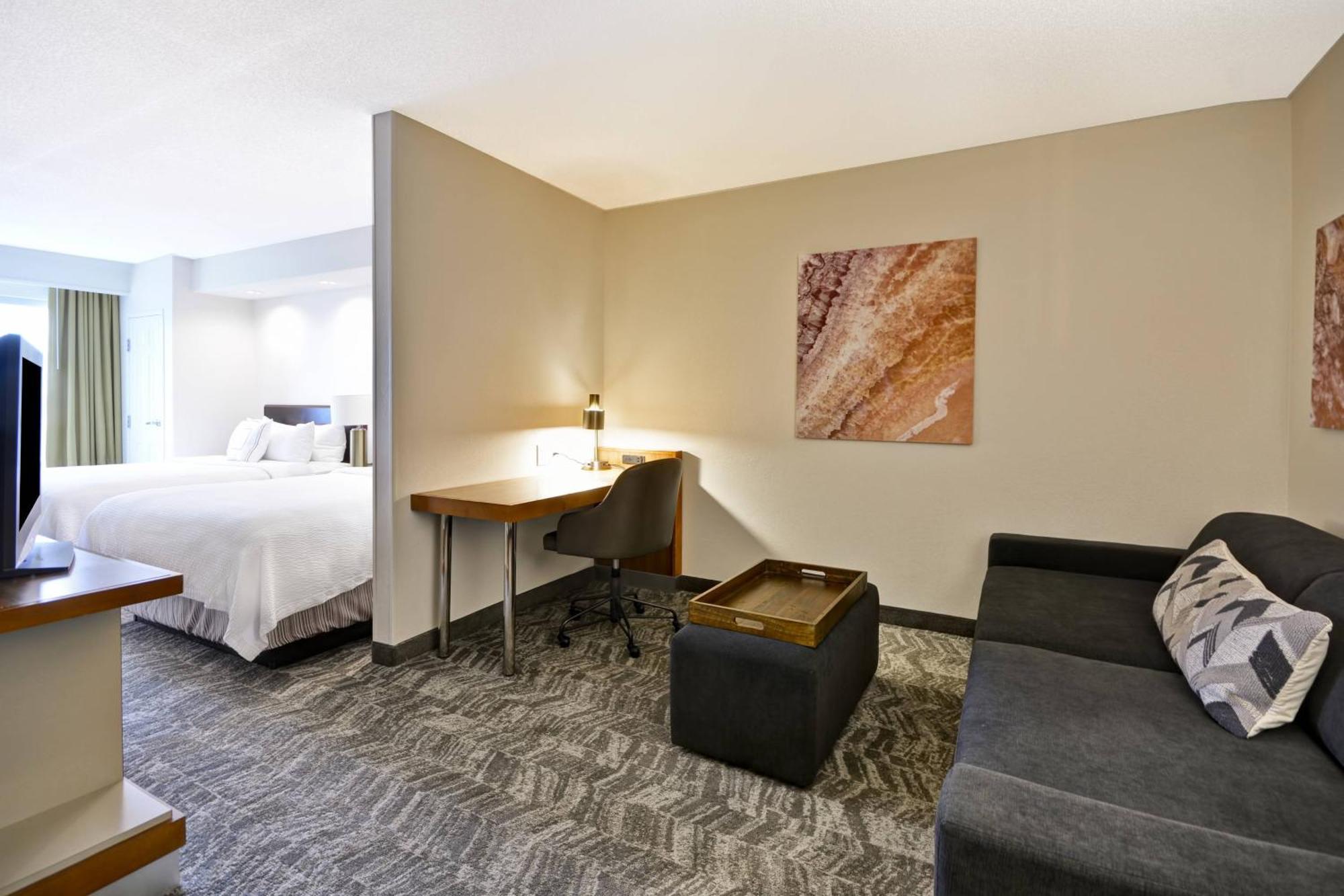 Springhill Suites Lexington Near The University Of Kentucky Exteriör bild