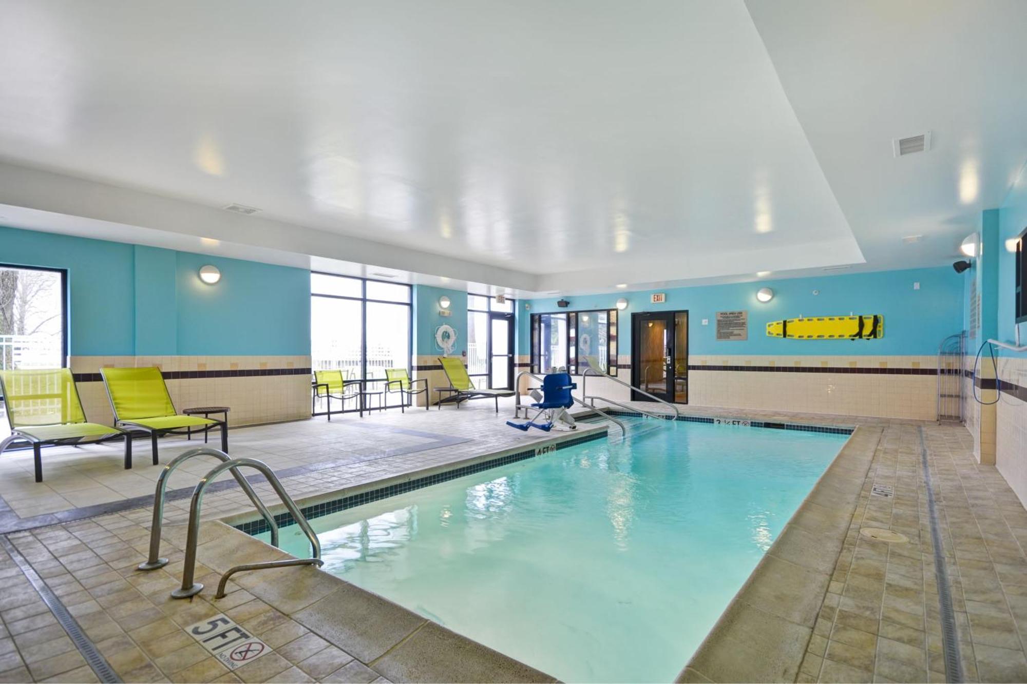 Springhill Suites Lexington Near The University Of Kentucky Exteriör bild