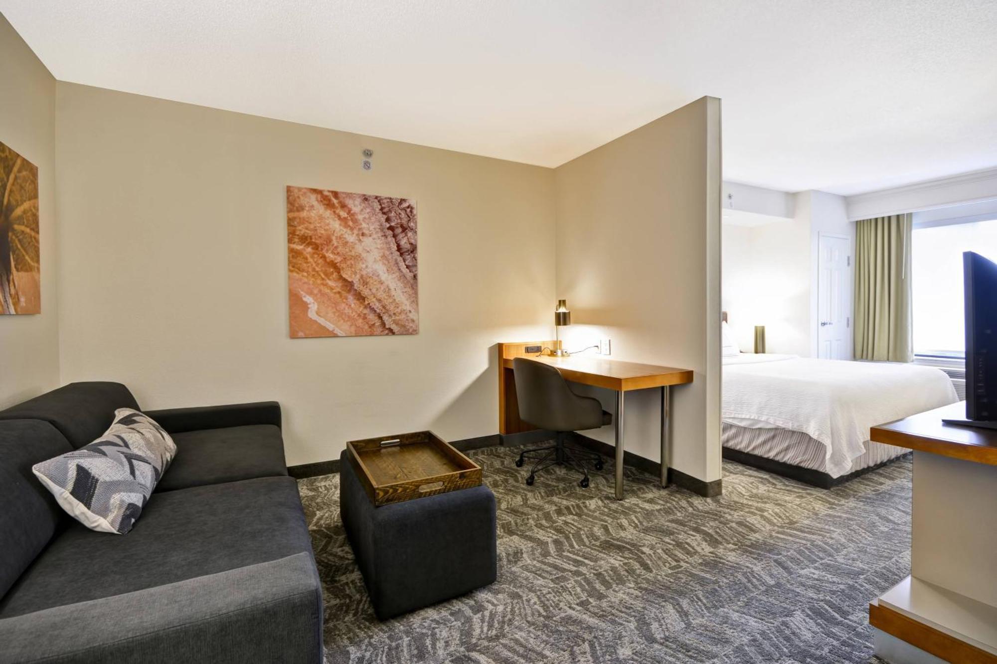 Springhill Suites Lexington Near The University Of Kentucky Exteriör bild