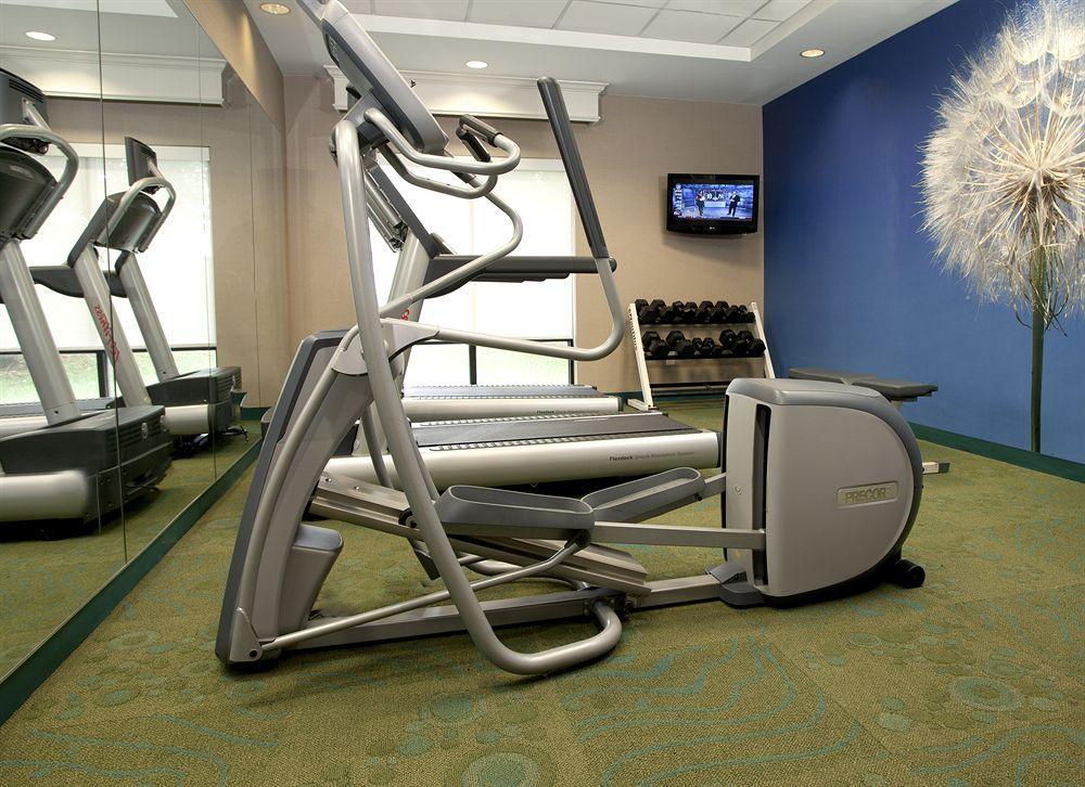 Springhill Suites Lexington Near The University Of Kentucky Exteriör bild