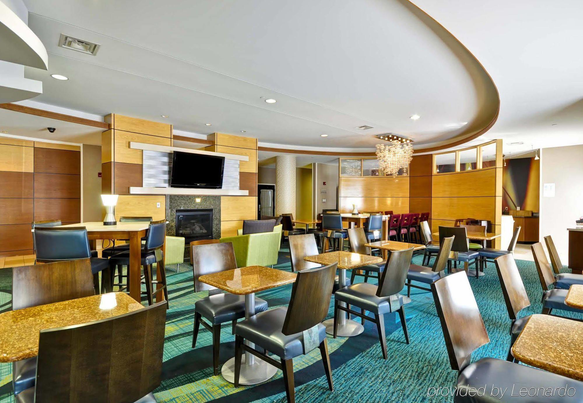 Springhill Suites Lexington Near The University Of Kentucky Exteriör bild