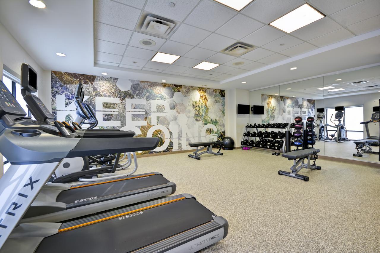 Springhill Suites Lexington Near The University Of Kentucky Exteriör bild