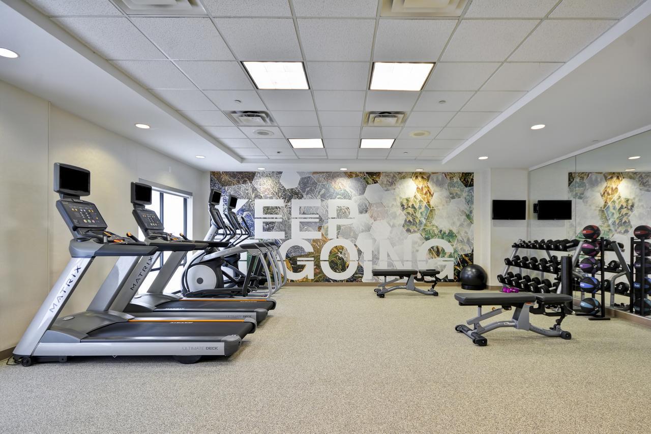 Springhill Suites Lexington Near The University Of Kentucky Exteriör bild