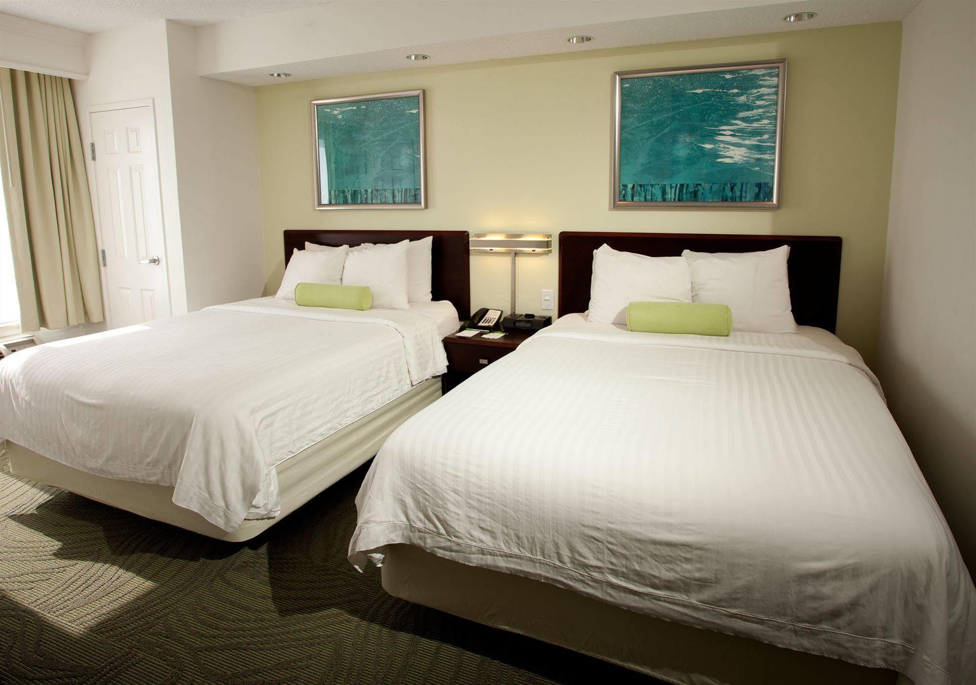 Springhill Suites Lexington Near The University Of Kentucky Exteriör bild