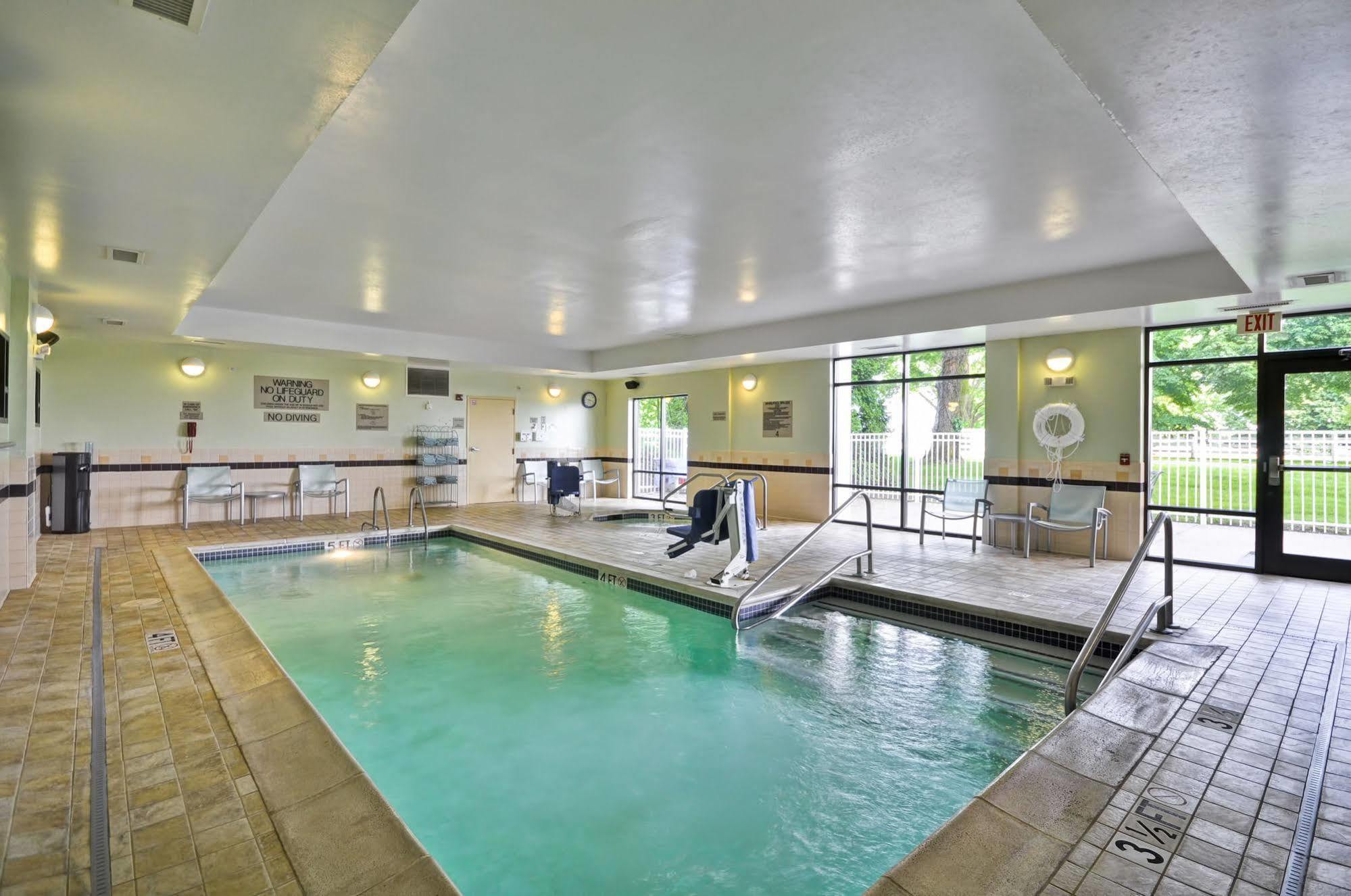 Springhill Suites Lexington Near The University Of Kentucky Exteriör bild