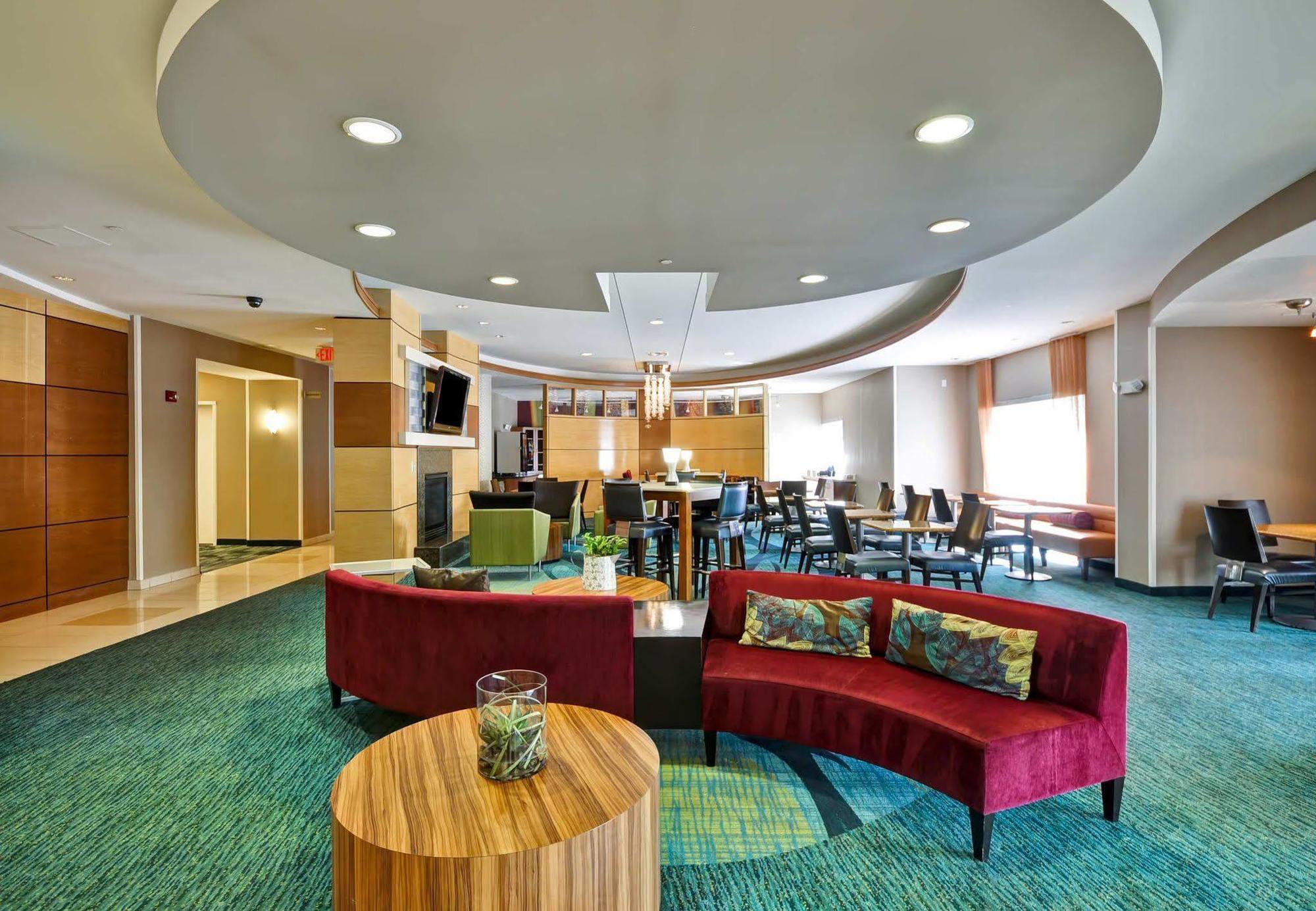 Springhill Suites Lexington Near The University Of Kentucky Exteriör bild