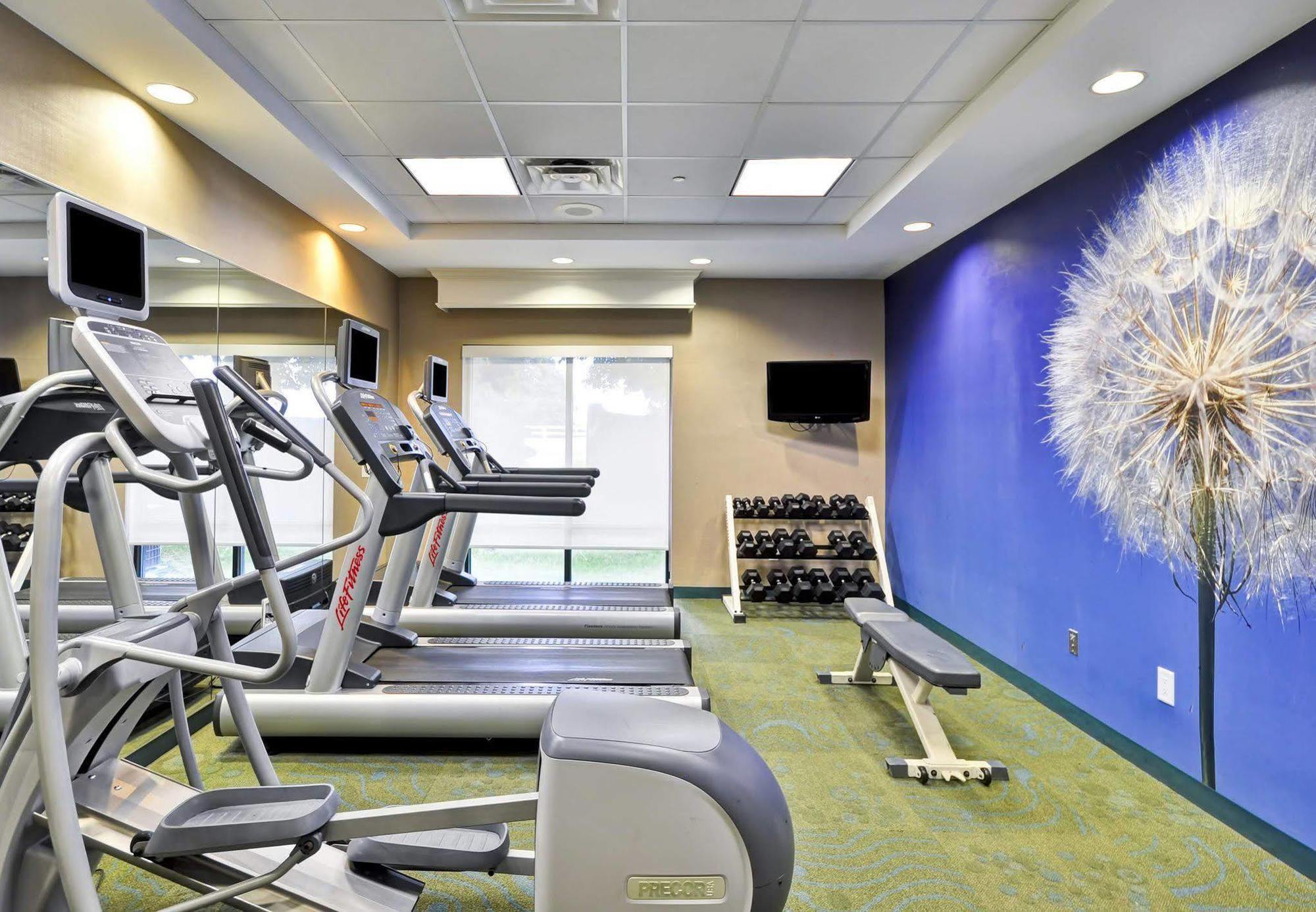 Springhill Suites Lexington Near The University Of Kentucky Exteriör bild