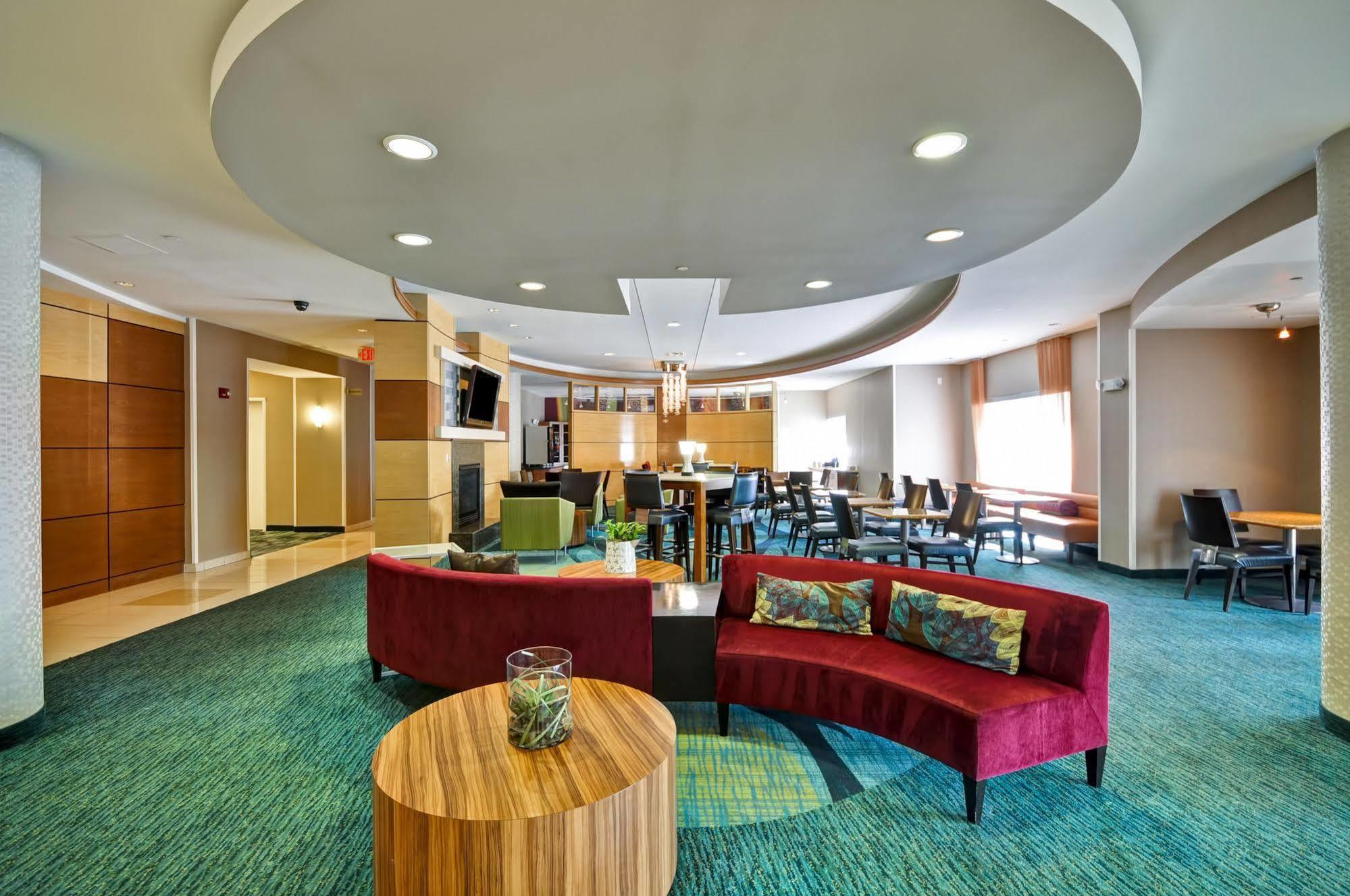 Springhill Suites Lexington Near The University Of Kentucky Exteriör bild
