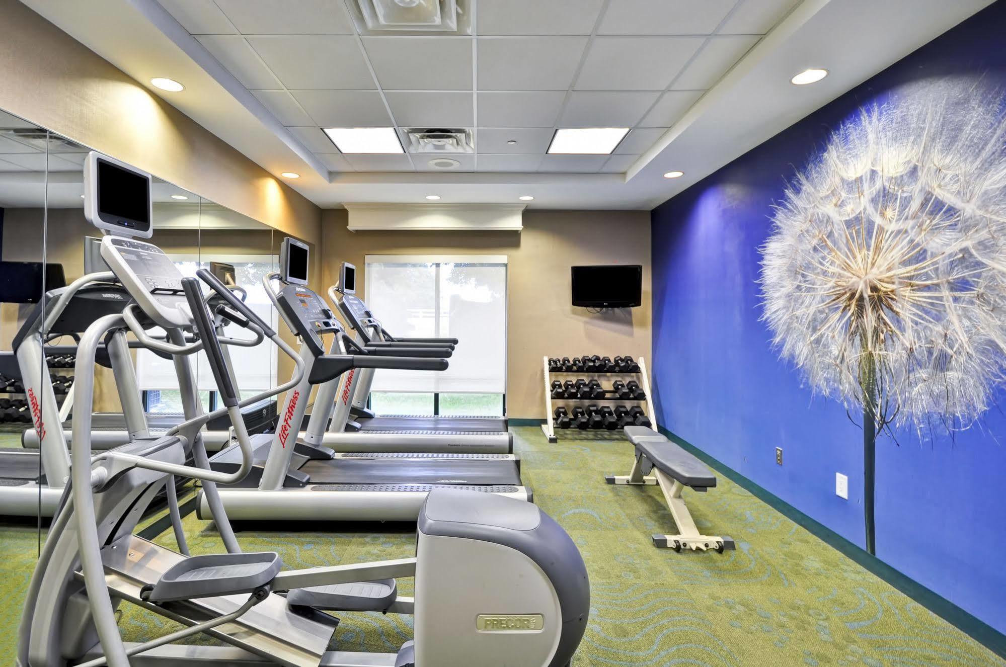 Springhill Suites Lexington Near The University Of Kentucky Exteriör bild