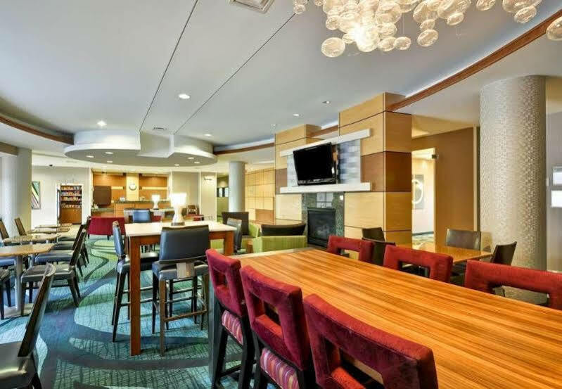 Springhill Suites Lexington Near The University Of Kentucky Exteriör bild